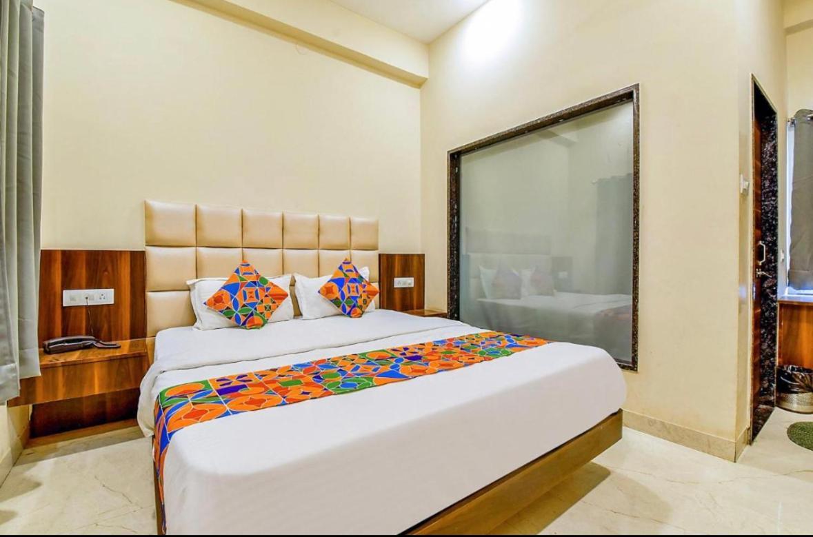 Hotel Dosa plaza Udaipur Exterior foto